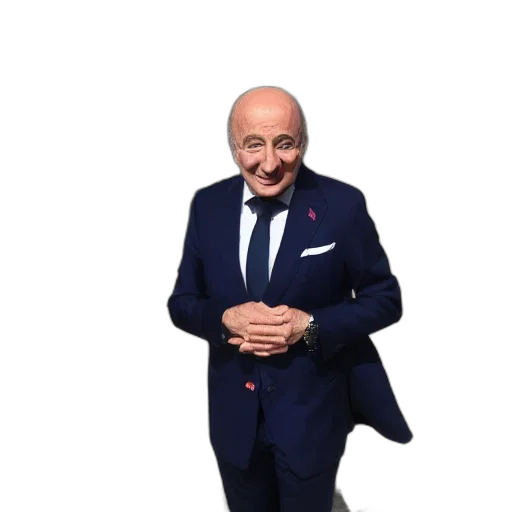 jacket, animal, face, staff transparent PNG cut-out