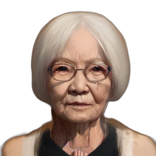 face, mask, staff, photorealistic transparent PNG cut-out