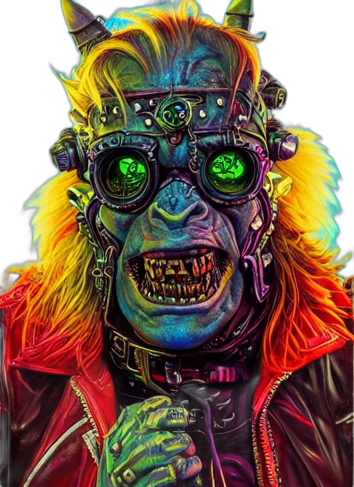 mask, jacket, robot, face transparent PNG cut-out