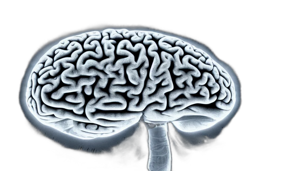 crown, mri, brain, wide transparent PNG cut-out