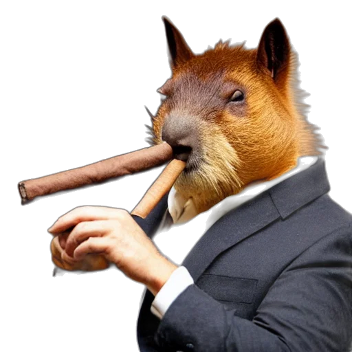 animal, staff, creature, weapon transparent PNG cut-out