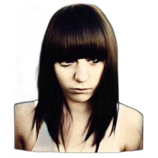 face, hair, hat, mask transparent PNG cut-out