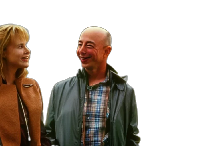jacket, film, still, elon transparent PNG cut-out