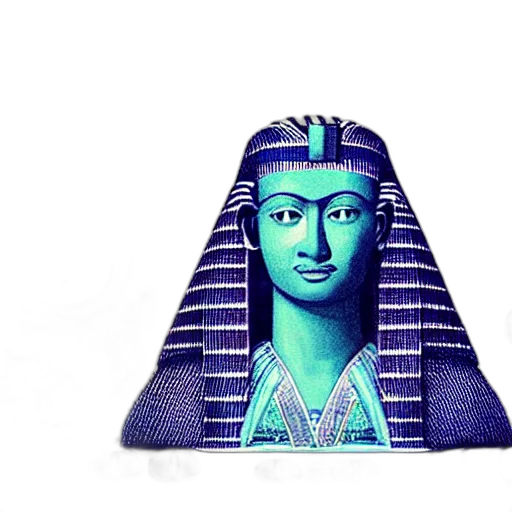 crown, jewelry, mask, face, vaporwave, 3d render, photorealistic, concept art transparent PNG cut-out