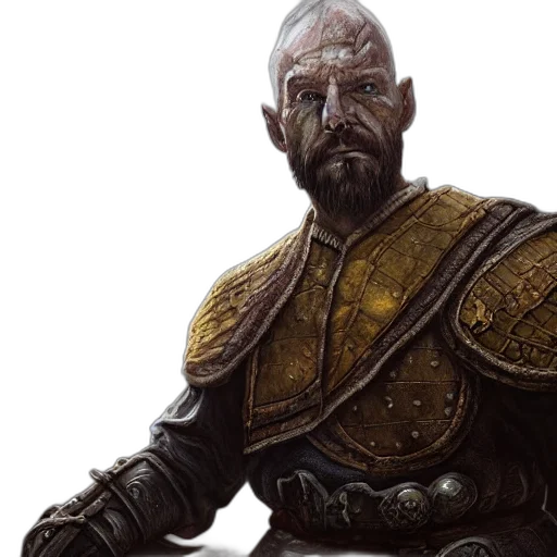 staff, face, fantasy art, concept art, photorealistic, elder, scrolls, imposing transparent PNG cut-out
