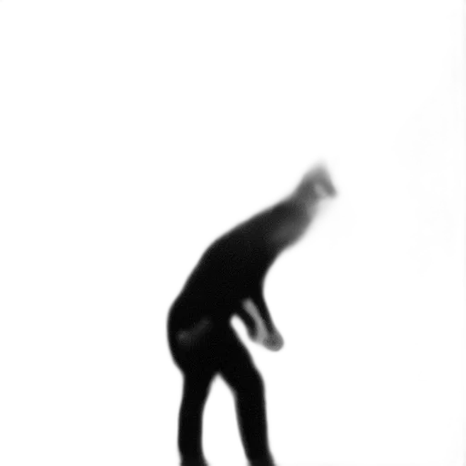 staff, creature, mask, robot, 3d render, concept art, photorealistic, pixel art transparent PNG cut-out