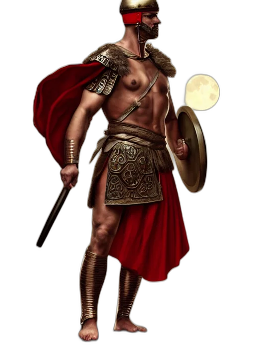 sword, staff, fantasy art, concept art, 3d render, photorealistic, red, elegant transparent PNG cut-out