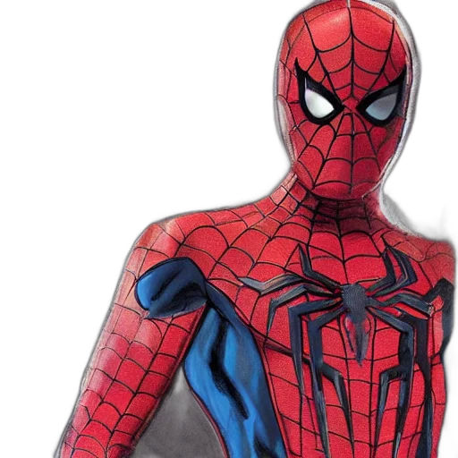 mask, 3d render, concept art, comic book art transparent PNG cut-out
