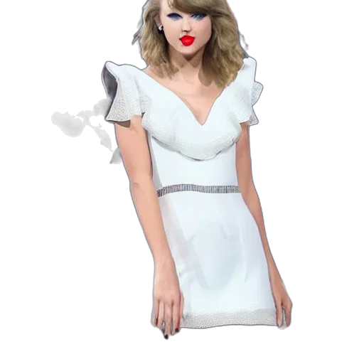 dress, 3d render, concept art, photorealistic transparent PNG cut-out
