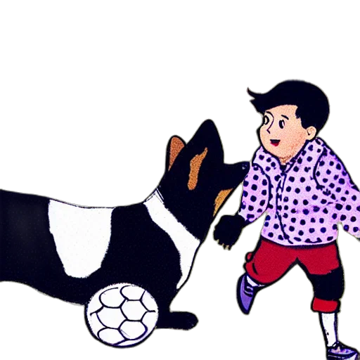 animal, cartoon, concept art, illustration transparent PNG cut-out