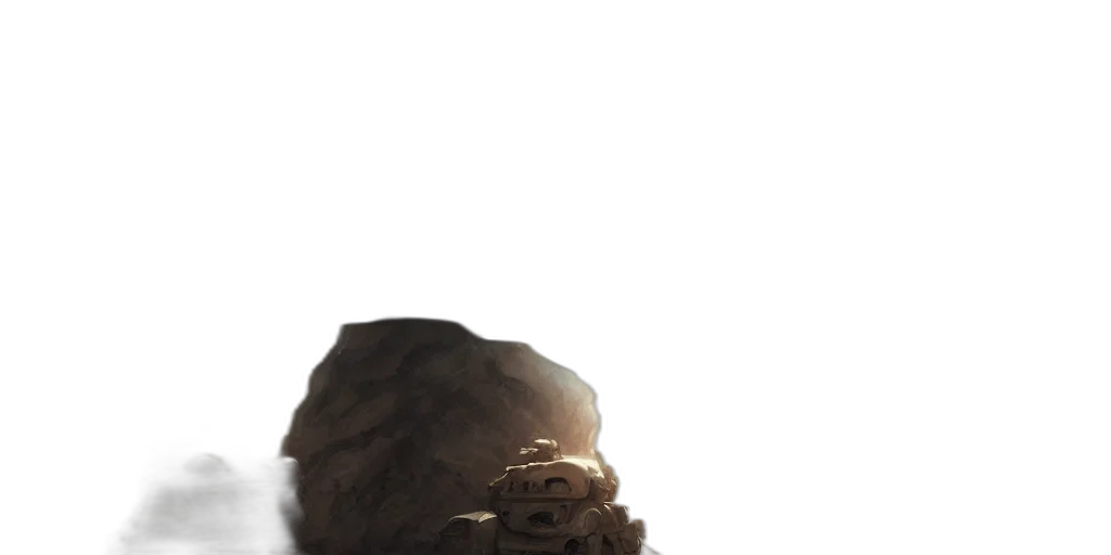 robot, car, weapon, creature transparent PNG cut-out