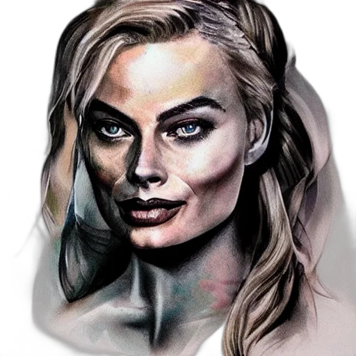 face, jewelry, mask, hair transparent PNG cut-out