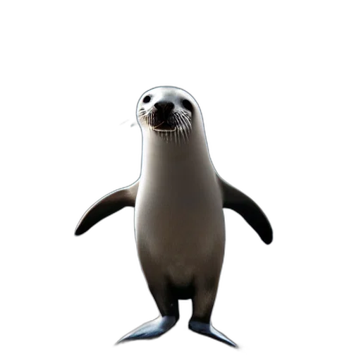 animal, creature, staff, robot transparent PNG cut-out
