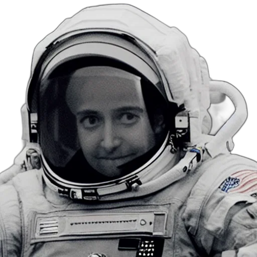 face, staff, mask, cartoon, concept art, outer space, astronaut, space transparent PNG cut-out