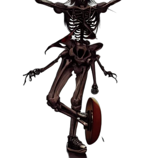 robot, creature, staff, animal, concept art, 3d render, fantasy art, comic book art transparent PNG cut-out