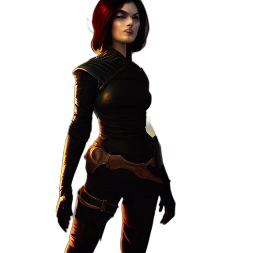 staff, concept art, 3d render, comic book art transparent PNG cut-out