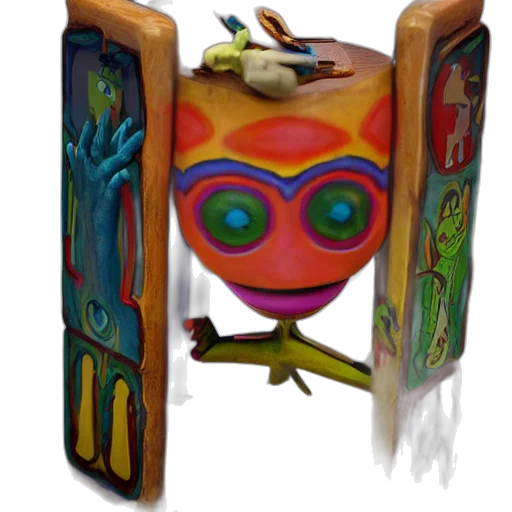 furniture, mask, robot, jewelry transparent PNG cut-out