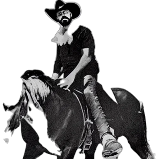 animal, hat, staff, mask transparent PNG cut-out