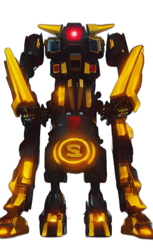 robot, weapon, staff, concept art transparent PNG cut-out
