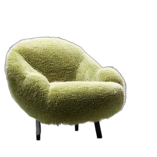 furniture, hat, crown, 3d render transparent PNG cut-out