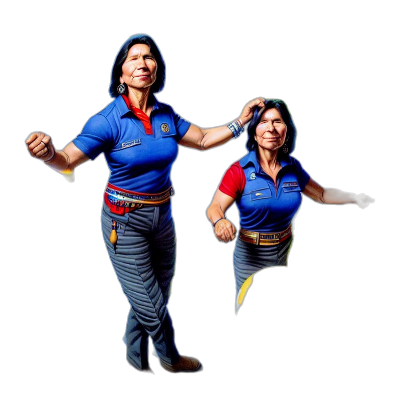 staff, 3d render, concept art, pixel art transparent PNG cut-out