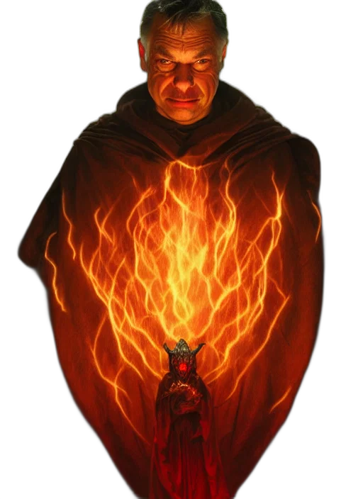 jacket, staff, face, concept art transparent PNG cut-out