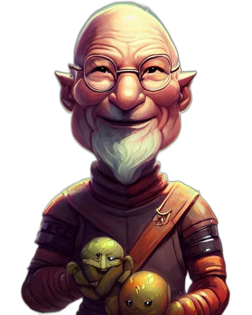 staff, face, mask, fantasy art, concept art, comic book art, pixel art, cute transparent PNG cut-out