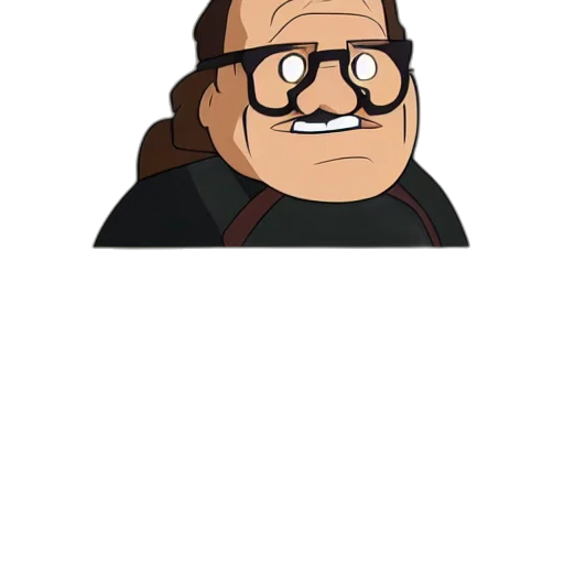 staff, face, jacket, animal transparent PNG cut-out
