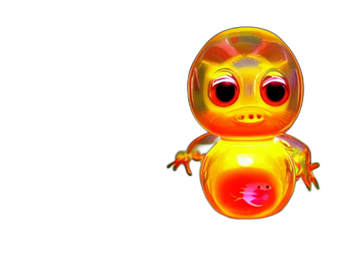 robot, creature, mask, animal transparent PNG cut-out