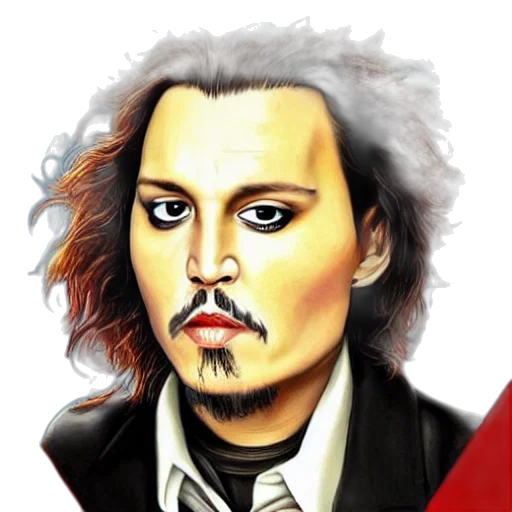face, photorealistic, concept art, fantasy art transparent PNG cut-out