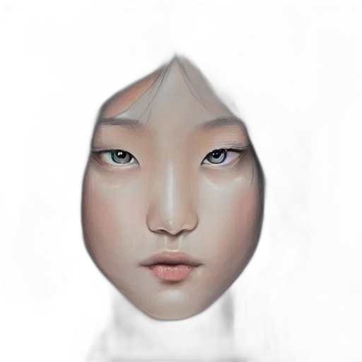 face, mask, robot, jewelry, photorealistic, 3d render, fantasy art, concept art transparent PNG cut-out