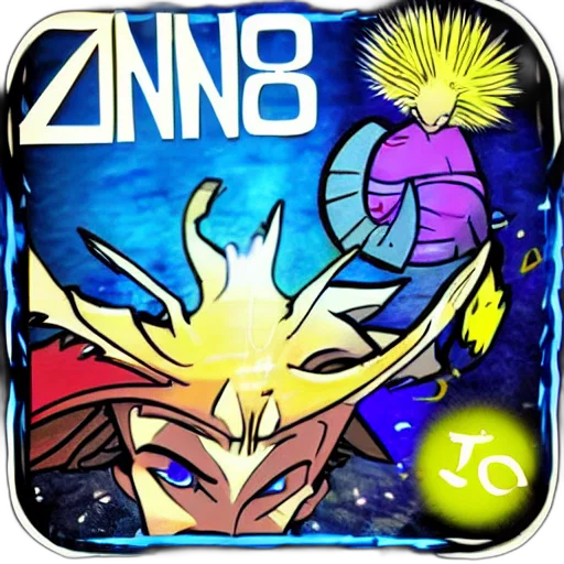 fantasy art, concept art, comic book art, zeno, clash transparent PNG cut-out