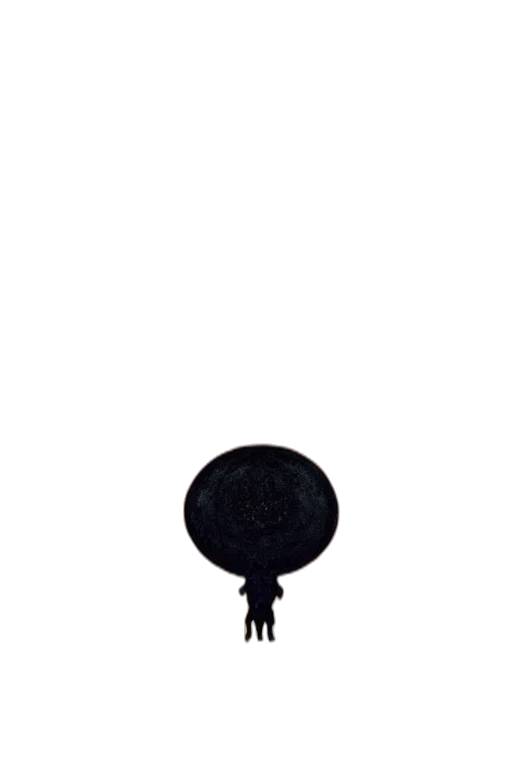umbrella, staff, hat, weapon transparent PNG cut-out