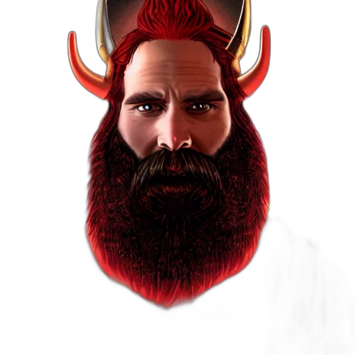face, mask, creature, dragon, fantasy art, concept art, photorealistic, 3d render transparent PNG cut-out