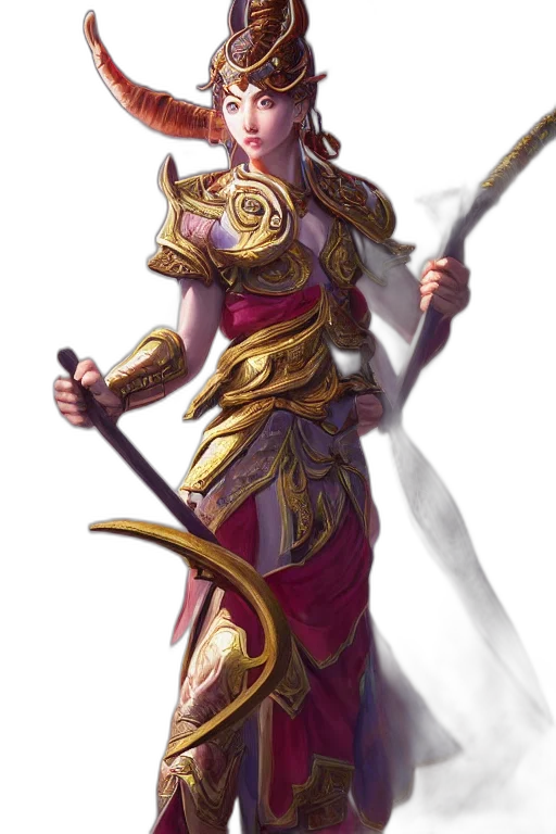 staff, sword, fantasy art, concept art, pixel art, 3d render, golden, pastel transparent PNG cut-out