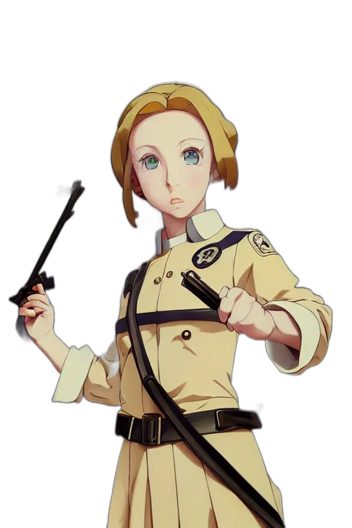 staff, weapon, jacket, sword transparent PNG cut-out