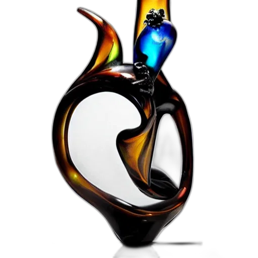 jewelry, crown, bottle, staff, 3d render, fantasy art, concept art, photorealistic transparent PNG cut-out
