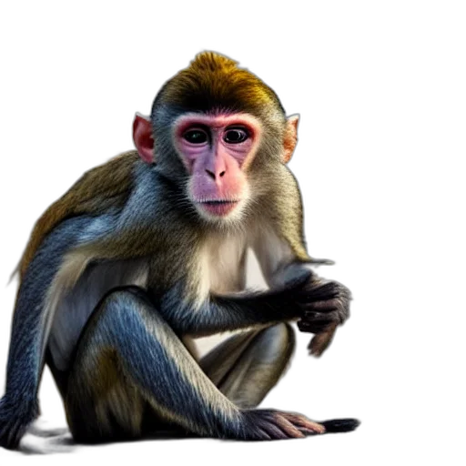 animal, staff, jewelry, creature, photorealistic, concept art, 3d render, cartoon transparent PNG cut-out