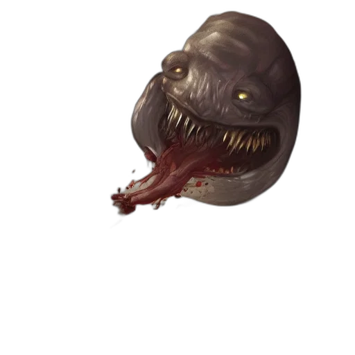 creature, animal, mask, face transparent PNG cut-out