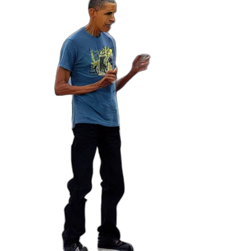 staff, shoes, robot, creature, 3d render, cartoon, concept art, photorealistic transparent PNG cut-out