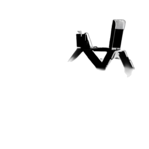 furniture, robot, crown, jewelry transparent PNG cut-out