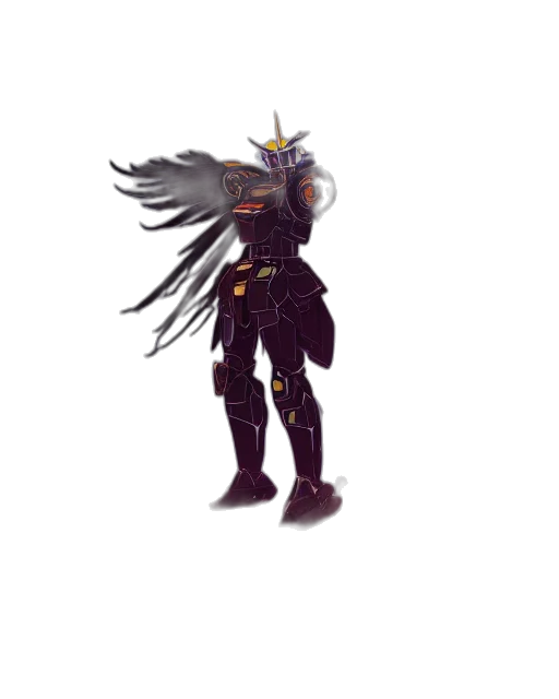 staff, weapon, creature, mask, concept art, pixel art, 3d render, fantasy art transparent PNG cut-out