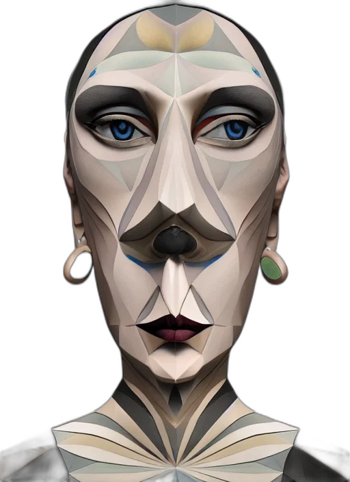 mask, face, robot, jewelry transparent PNG cut-out