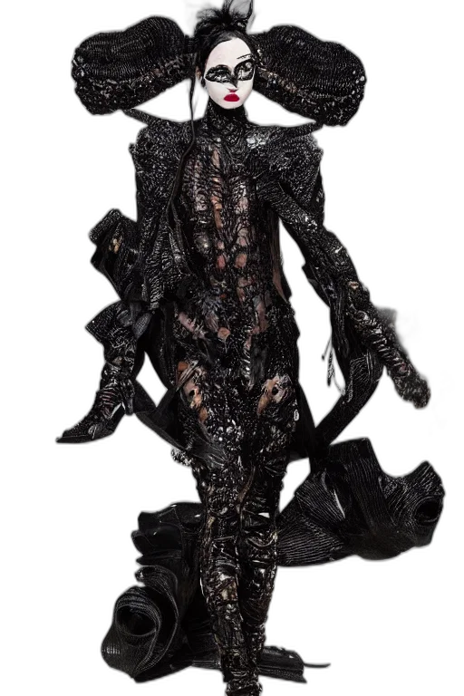 robot, creature, dragon, mask transparent PNG cut-out
