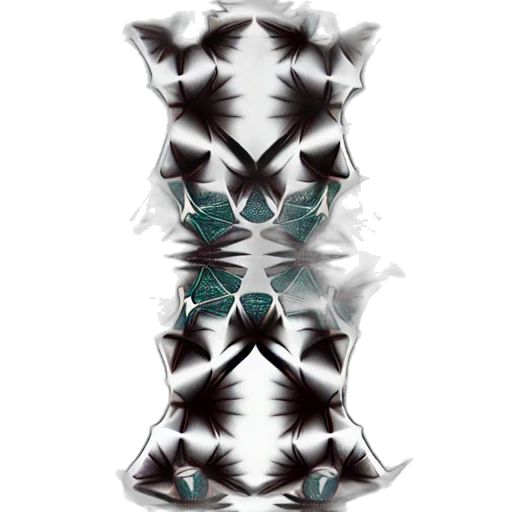 dress, jewelry, bottle, crown, 3d render, fantasy art, vaporwave, concept art transparent PNG cut-out