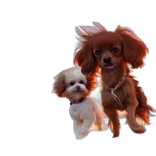 animal, creature, hair, staff transparent PNG cut-out