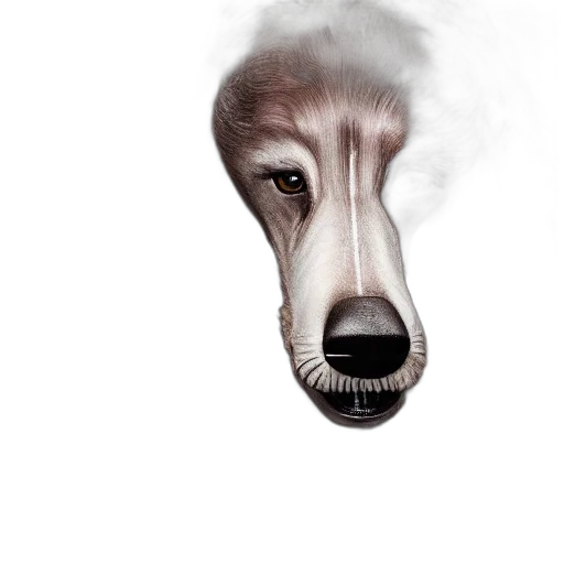mask, creature, animal, face transparent PNG cut-out