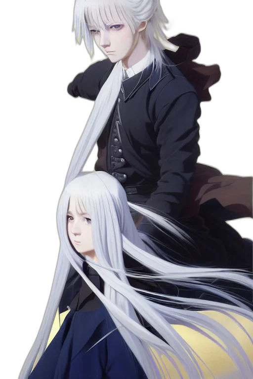 staff, sword, weapon, anime transparent PNG cut-out
