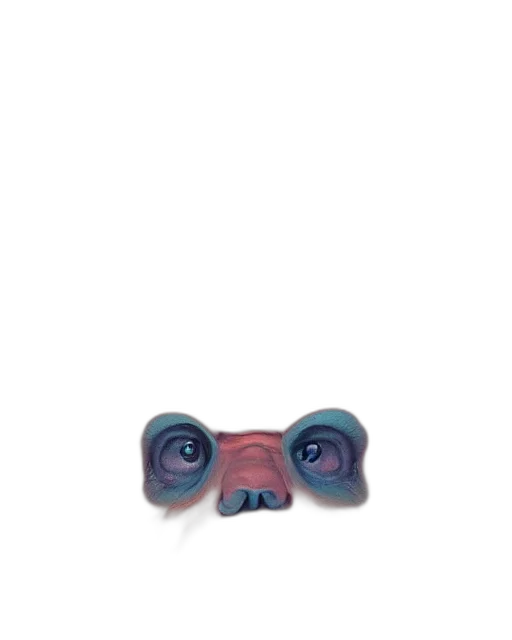 mask, face, creature, animal transparent PNG cut-out