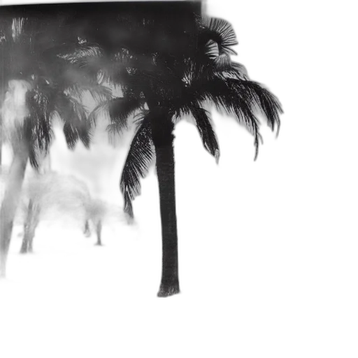 umbrella, tree, hair, dress transparent PNG cut-out